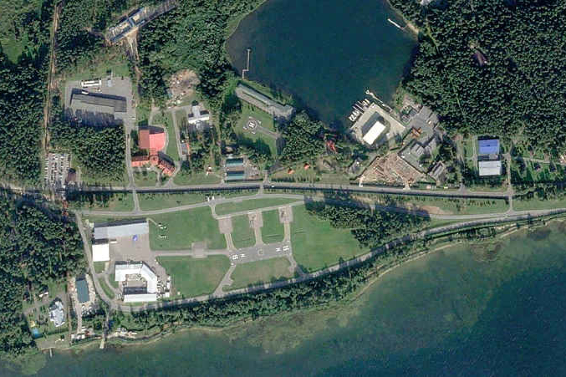 Russia claims Ukraine tried to attack Putin residence